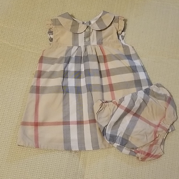 used burberry baby clothes
